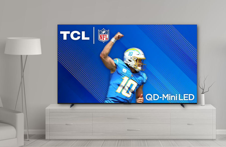 TCL's 115-inch QM89 4K QD-Mini LED Smart TV Set to Redefine Home Entertainment in the US