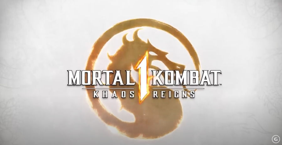 Khaos Reigns Supreme: Mortal Kombat 1 Unveils Exciting New DLC at Comic-Con
