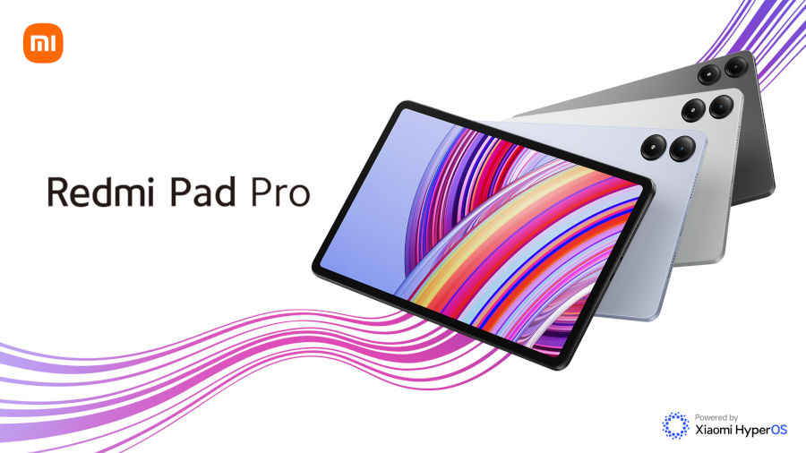 Xiaomi's Global Launch: Redmi Pad Pro Now Available Worldwide