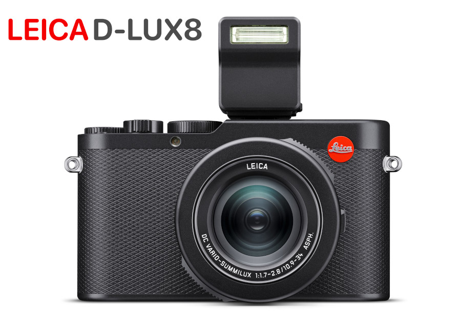 Unveiling the Leica D-Lux 8: A Compact Powerhouse Redefining Premium Photography
