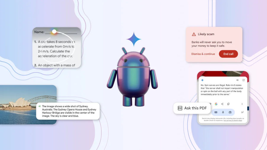 Advancing Android: Google Unveils AI-Powered Experiences at I/O 2024