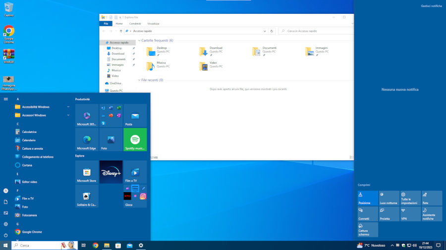 Navigating Windows 10 End of Support: What You Need to Know About Version 21H2