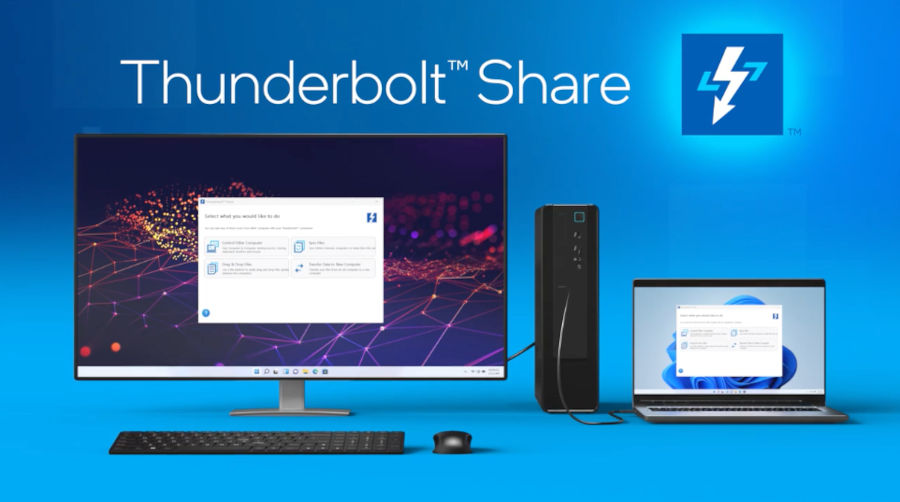Thunderbolt Share: Revolutionizing Data Transfer and Connectivity