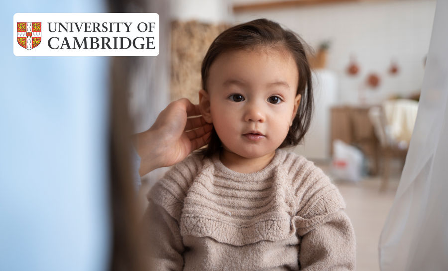 Breakthrough Gene Therapy Restores Hearing in Toddler: A New Era for Treating Deafness