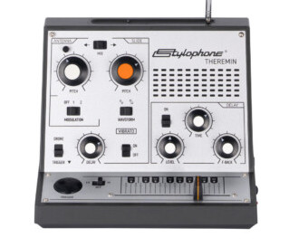 Dubreq Stylophone Theremin