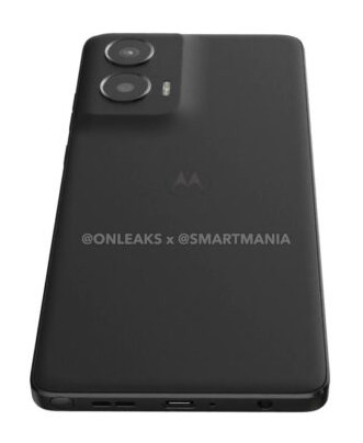 Moto G stylus 2024 connectivity options