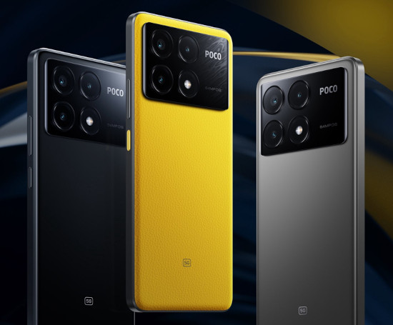 Poco X6 series