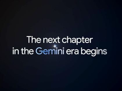 Google Gemini presentation