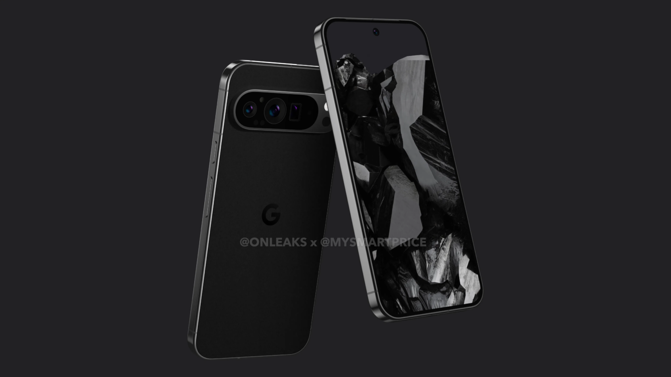 Google pixel 9 pro