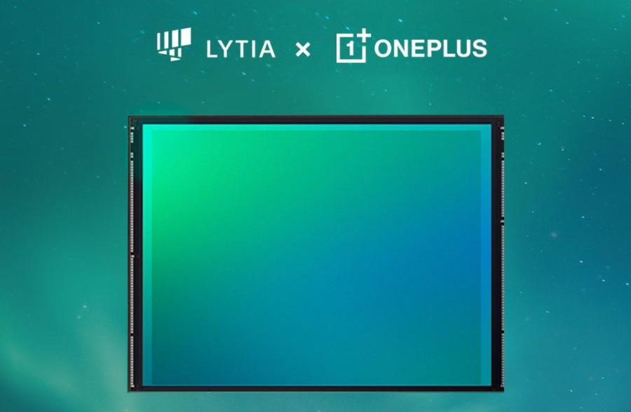 Sony Lytia OnePlus Partnership
