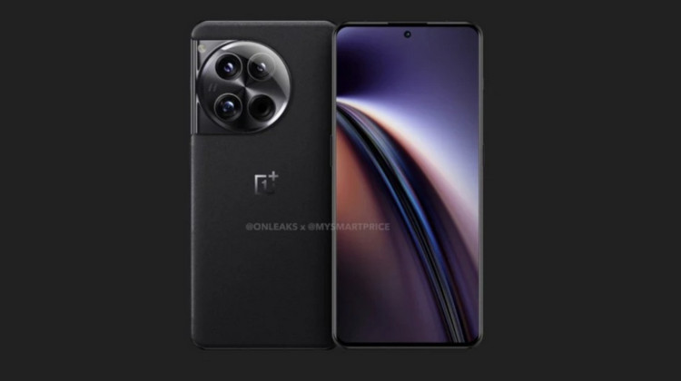 OnePlus 12 leaked image1