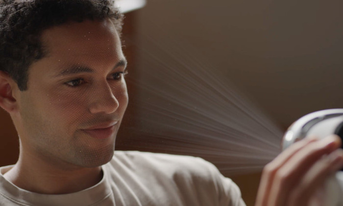 Apple Vision Pro face ID