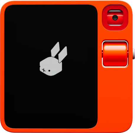 Rabbit R1 AI device
