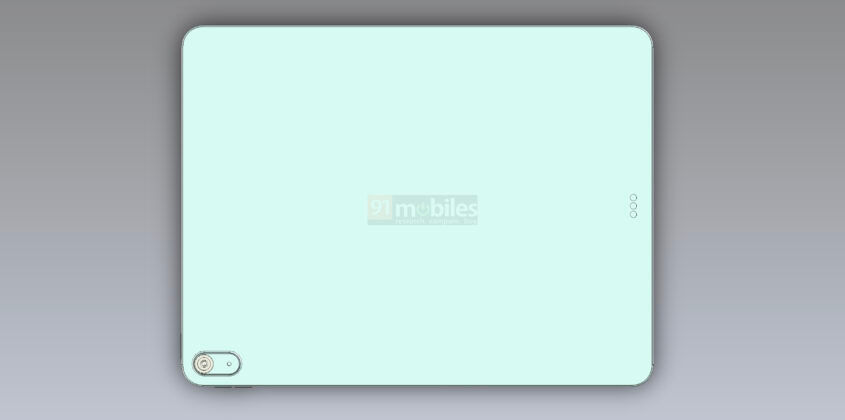 LEAKED iPad Air 2024