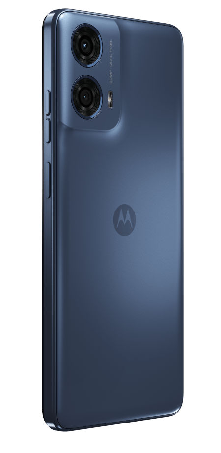 Motorola moto g24 power side view