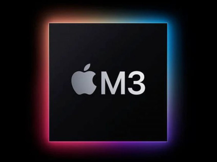 Apple M3 chip