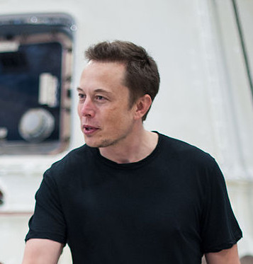 Elon Musk