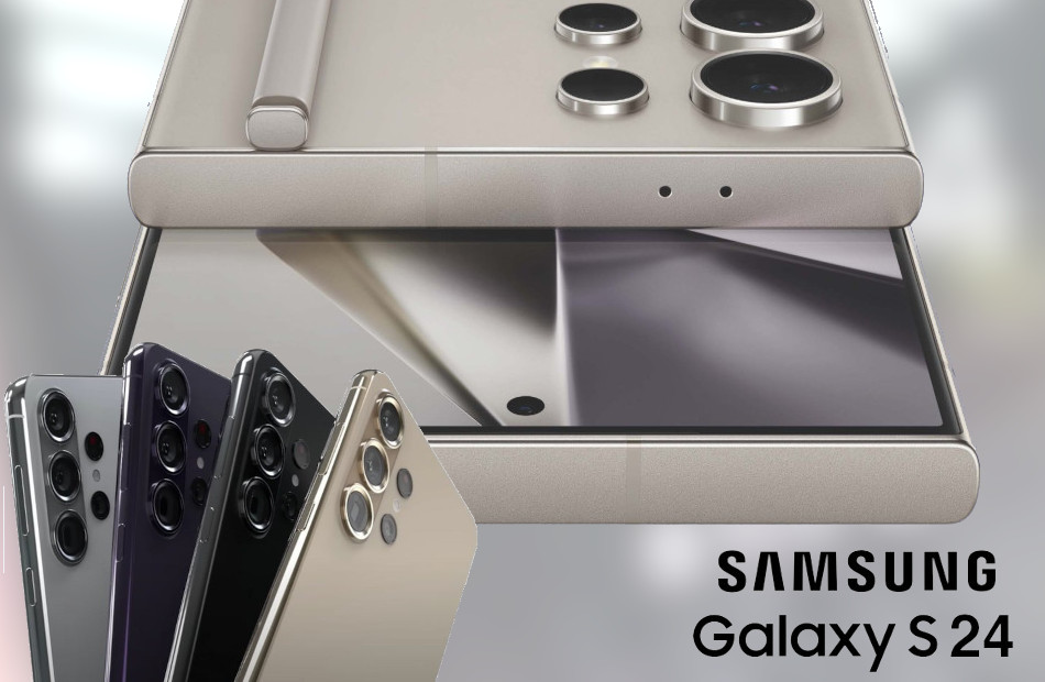 LEAK: Samsung Galaxy S24 Ultra Hand-On Video