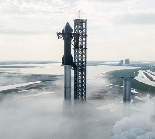 SpaceX Starship