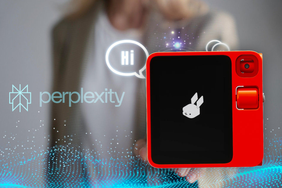 Rabbit R1: Perplexity Takes Center Stage in the AI Revolution ...