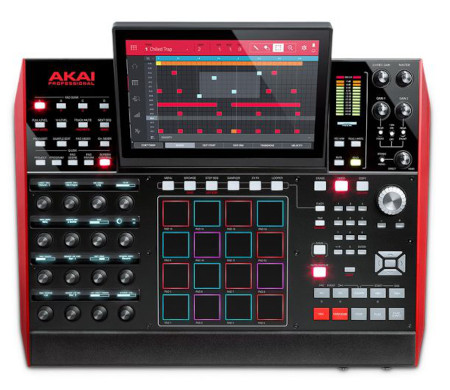 Akai MPC X
