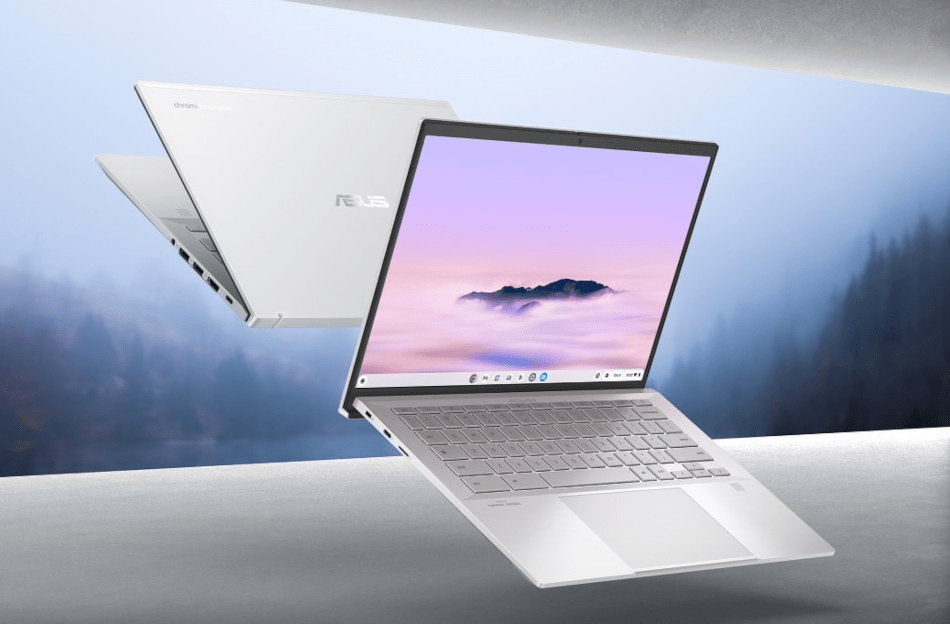 ASUS Unveils ExpertBook CX54 Chromebook Plus