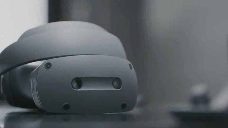 Sony HR headset