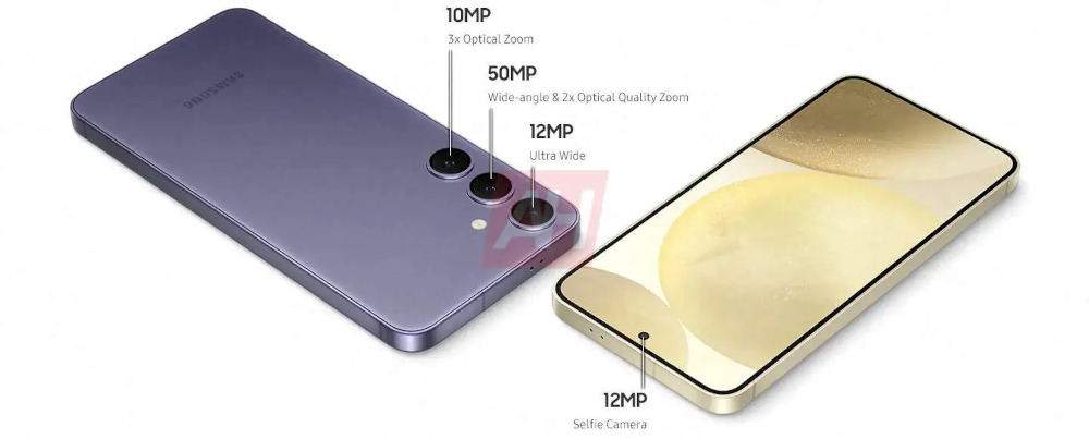 Samsung Galaxy s24 camera features