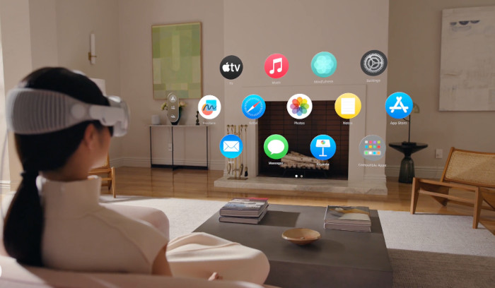 apple vision pro ecosystem