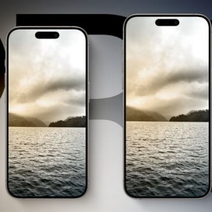 iPhone 16 Pro - Pro Max mockup image