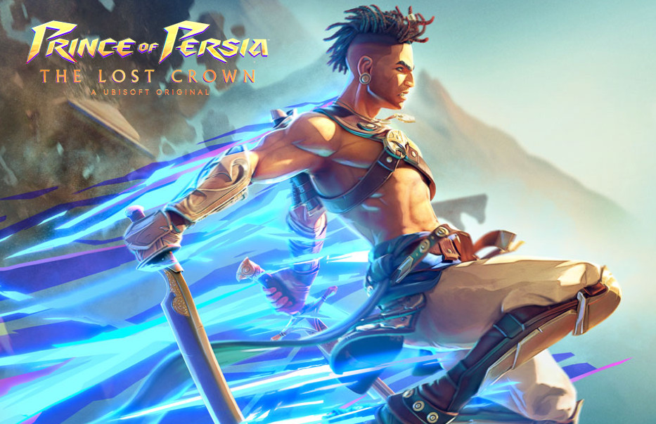 Prince of Persia the lost crown